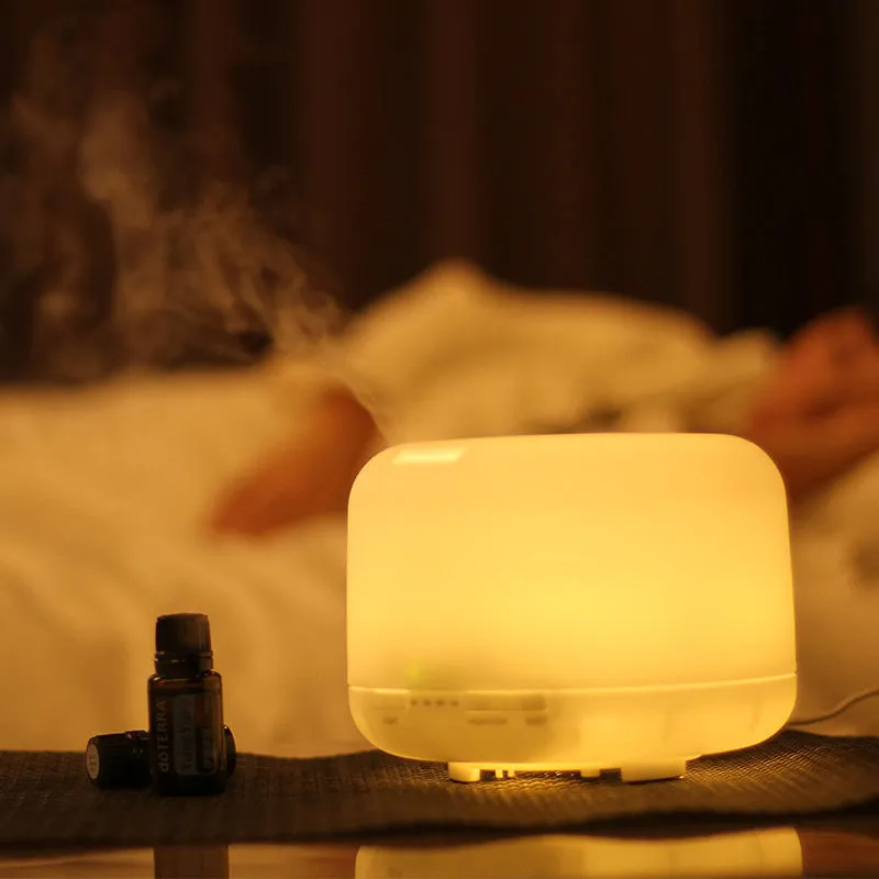 Large Capacity 500ML Aromatherapy Diffuser