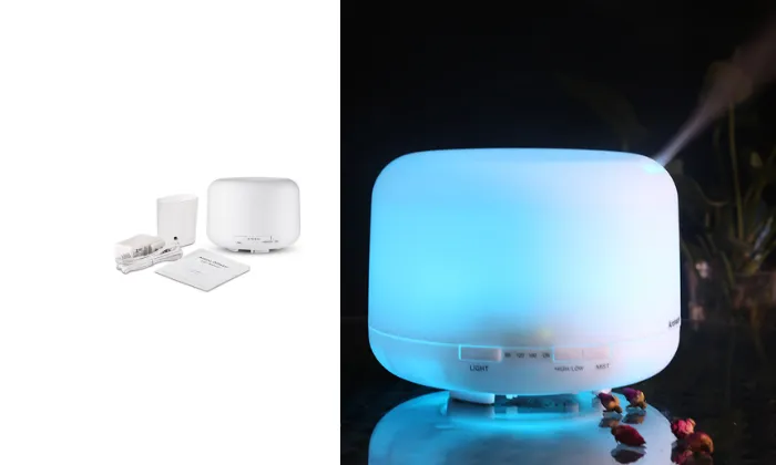 Large Capacity 500ML Aromatherapy Diffuser