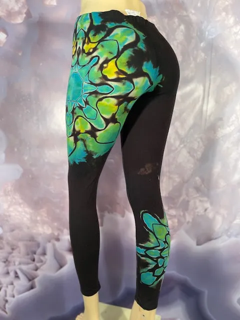 Large Michael Martelli REVERSE Leggings #18