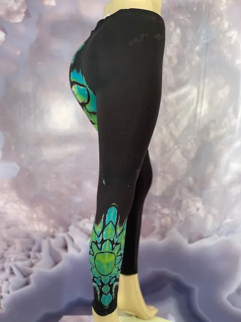Large Michael Martelli REVERSE Leggings #18
