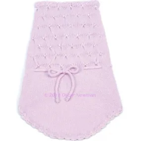 Leave Me Breathless Hand Smocked Sweater