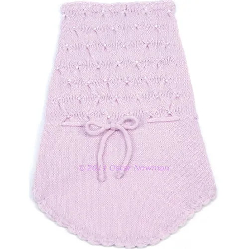 Leave Me Breathless Hand Smocked Sweater