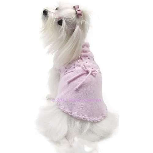Leave Me Breathless Hand Smocked Sweater