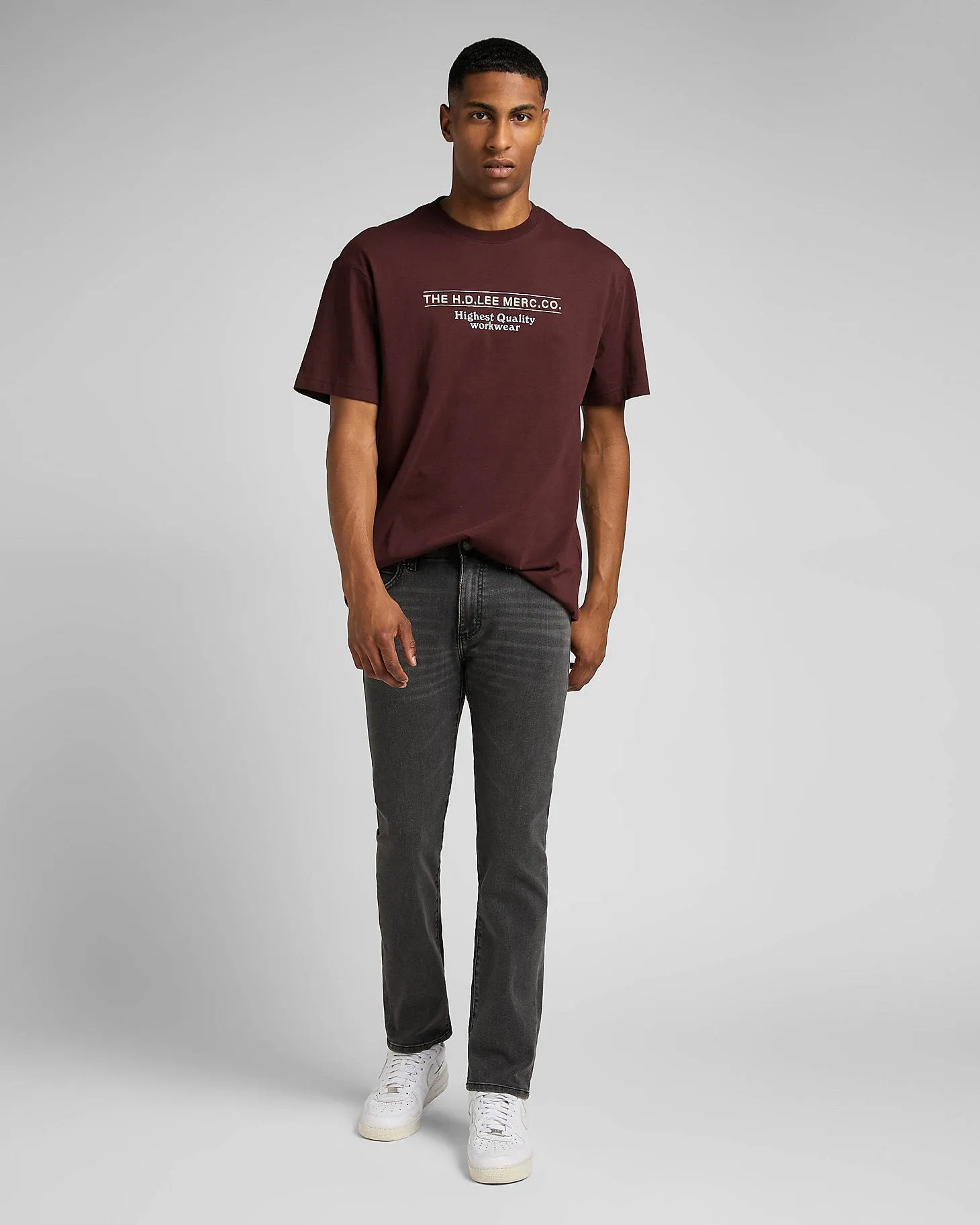 Lee Slim Fit Extreme Motion Mens Jeans - MVP Forge