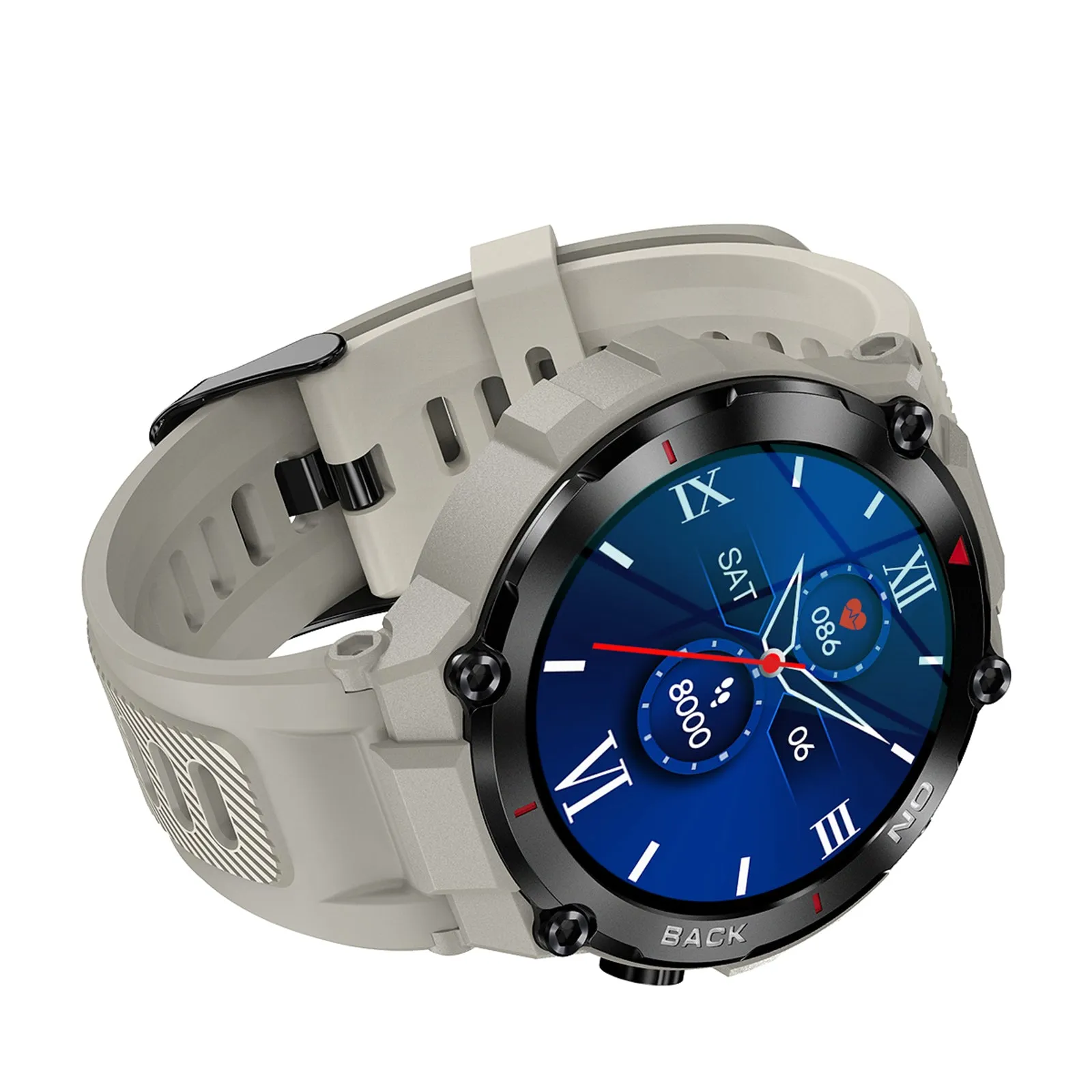 LEMFO K37 Smart Sports Watch Full-touch Screen