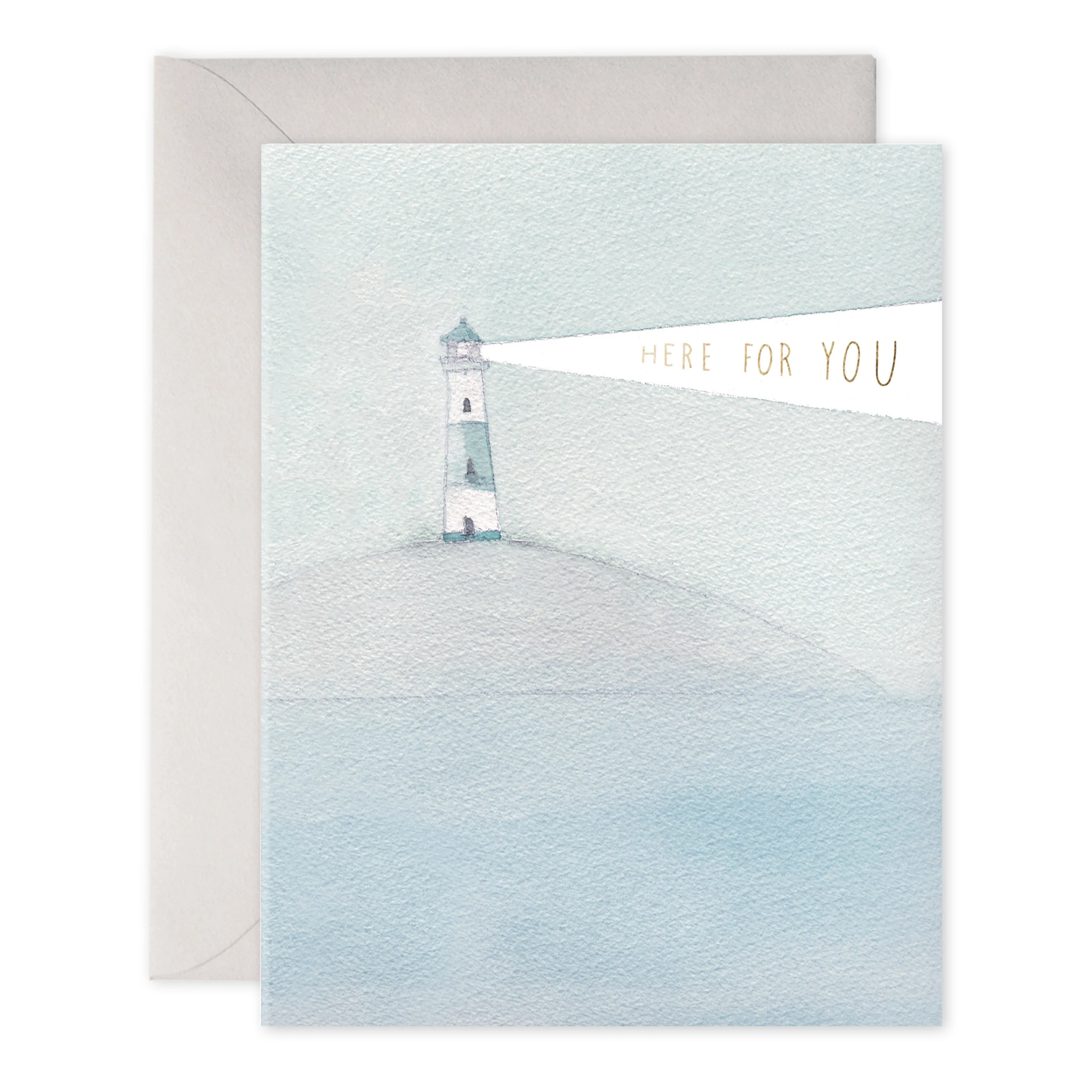 Lighthouse Beacon Greeting Card