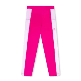 Lila Legging - Power Pink - FINAL SALE