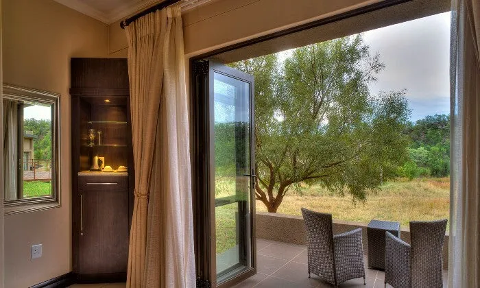 Limpopo: 1-Night Stay for Two at Legend Simba Safari