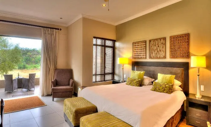 Limpopo: 1-Night Stay for Two at Legend Simba Safari