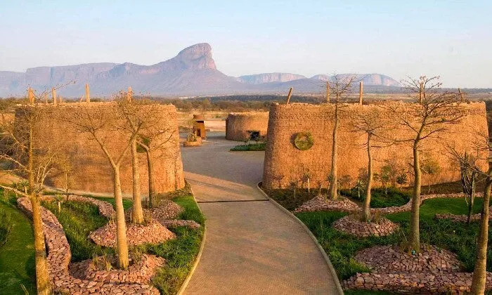 Limpopo: 1-Night Stay for Two at Legend Simba Safari