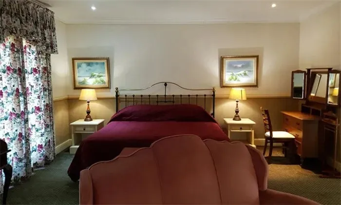 Limpopo: 1 or 2-Night anytime stay for two at Sherwood's Country House