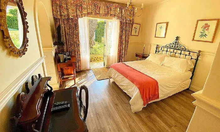 Limpopo: 1 or 2-Night anytime stay for two at Sherwood's Country House