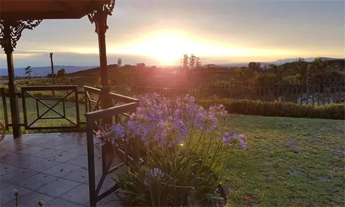 Limpopo: 1 or 2-Night anytime stay for two at Sherwood's Country House