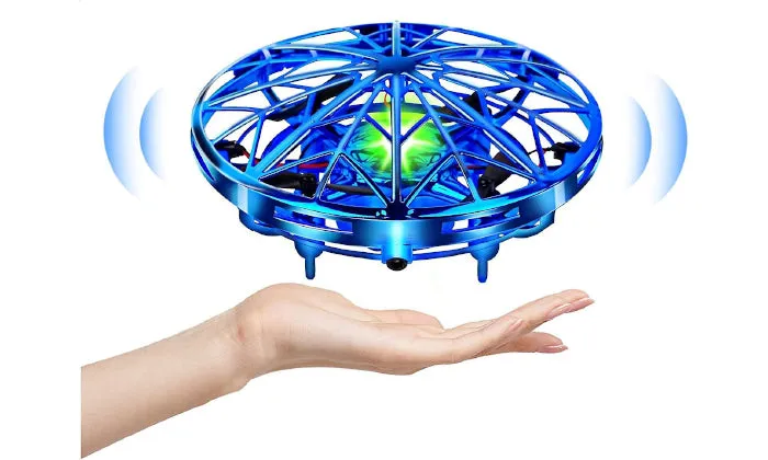 Magic Ball Sensor UFO Aircraft
