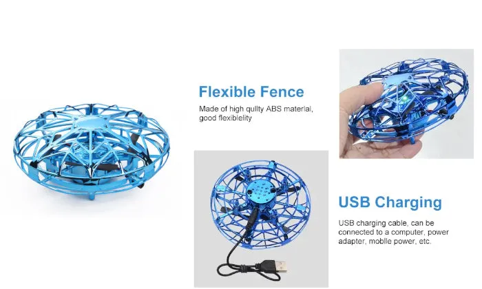 Magic Ball Sensor UFO Aircraft