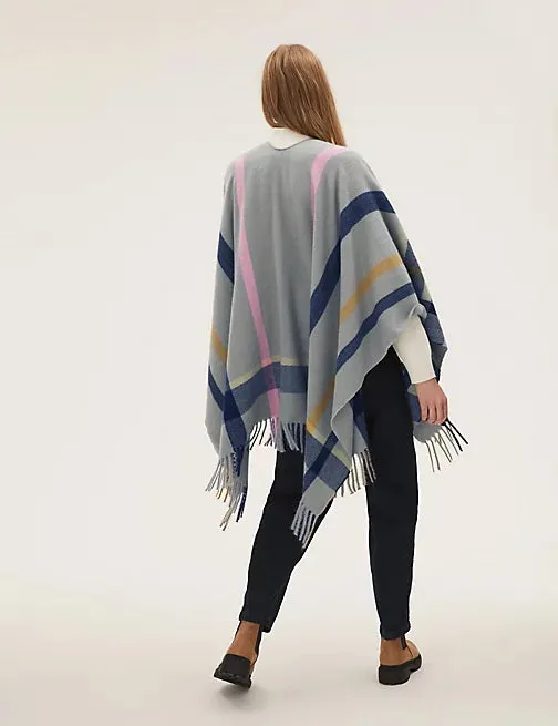 M&S Ladies Cape Shawl T01/7238J
