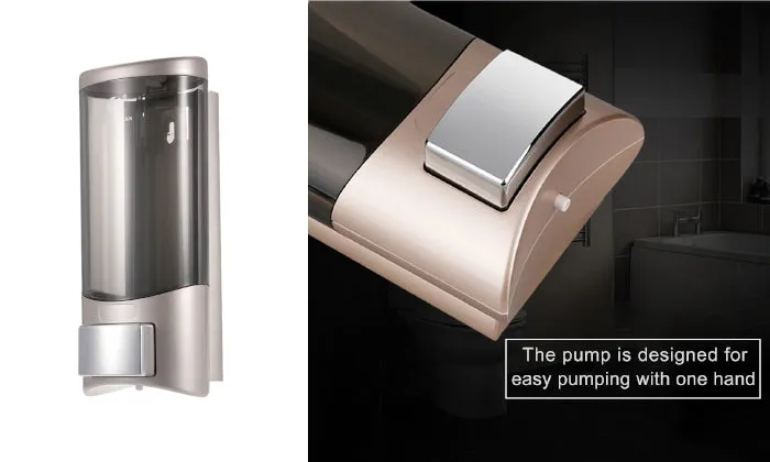 Manual Soap Dispenser