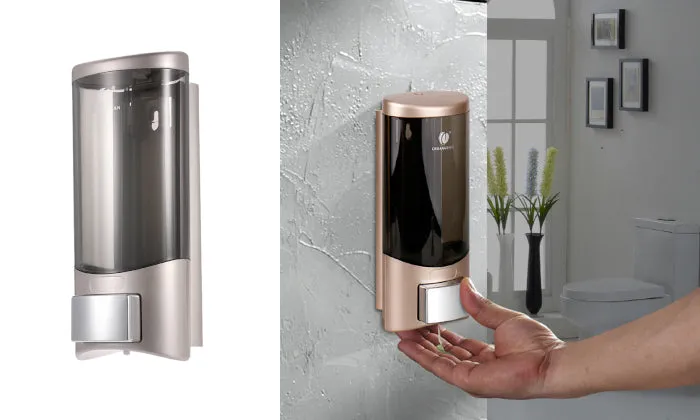 Manual Soap Dispenser