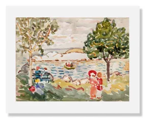 Maurice Brazil Prendergast, Cape Ann