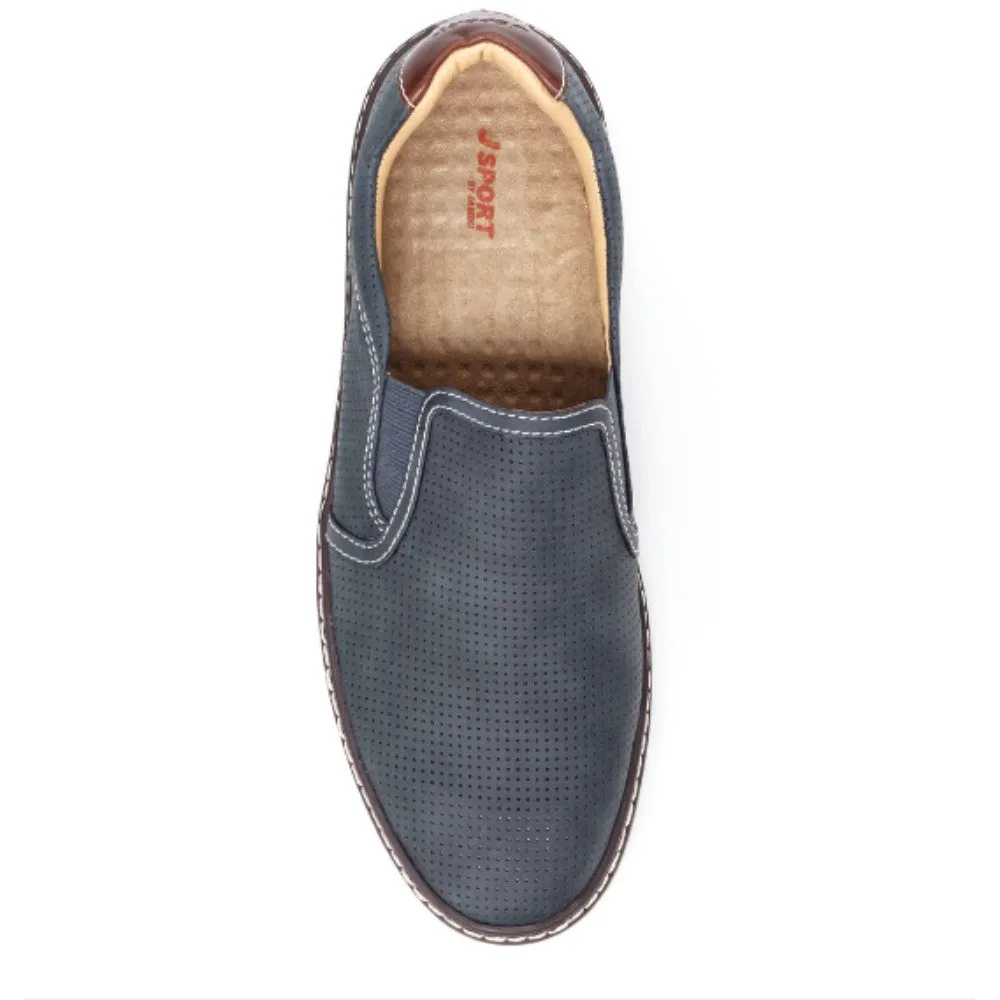MaverickToo Blue Fabric JSports