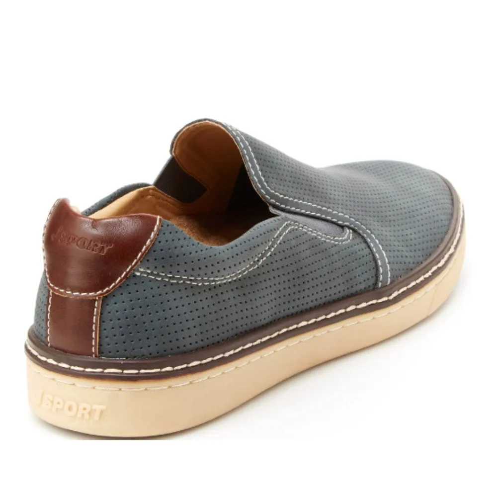 MaverickToo Blue Fabric JSports