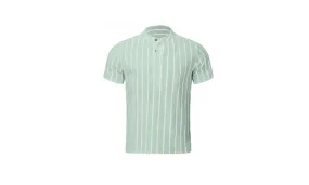 Men's Trendy Striped Casual Shirt