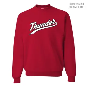 MH Thunder Unisex Crewneck Sweatshirt (THT007-F2400)