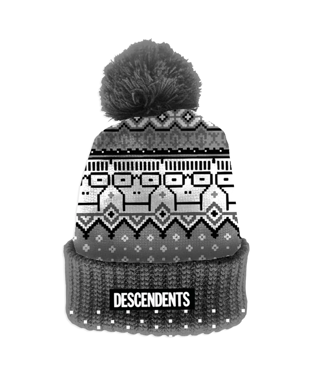 Milo Pom Beanie