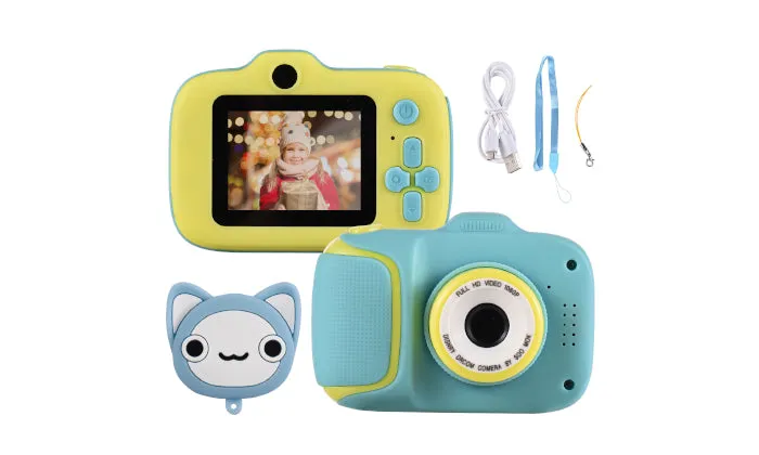 Mini Cartoon Digital Camera 1080P
