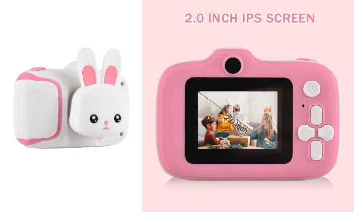 Mini Cartoon Digital Camera 1080P