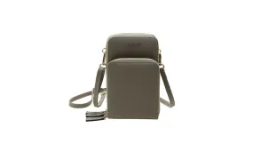 Mini Crossbody Bag With Adjustable Strap
