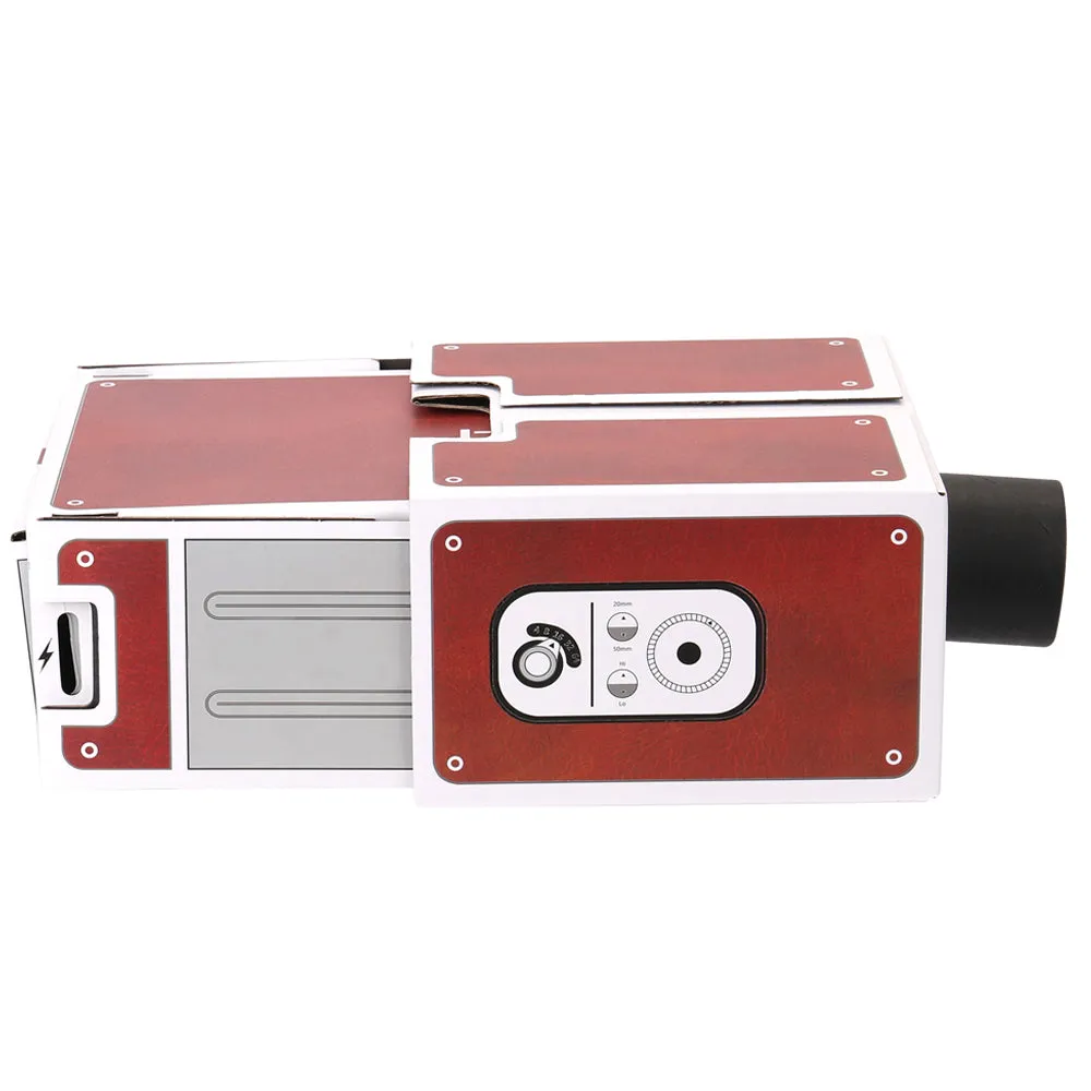 Mini Smart Phone Projector