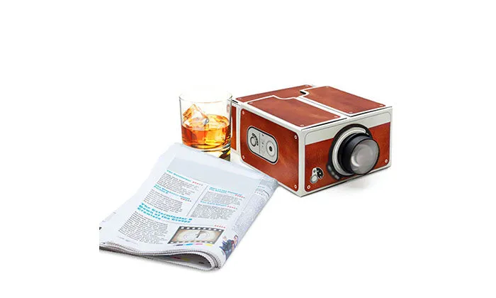 Mini Smart Phone Projector