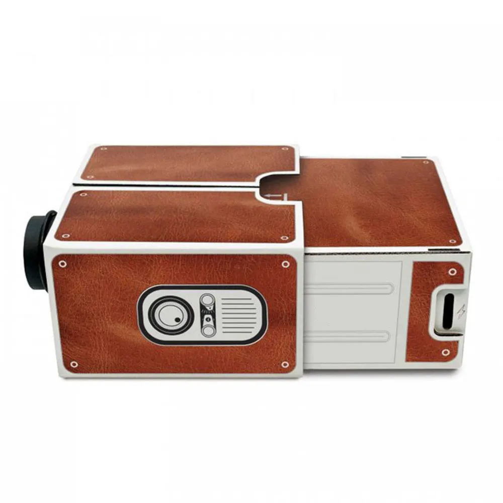 Mini Smart Phone Projector
