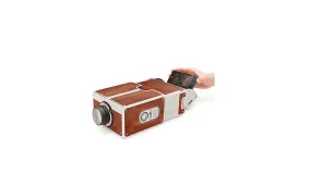 Mini Smart Phone Projector