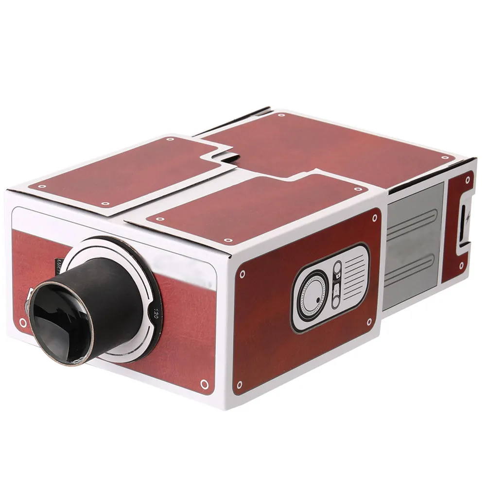 Mini Smart Phone Projector
