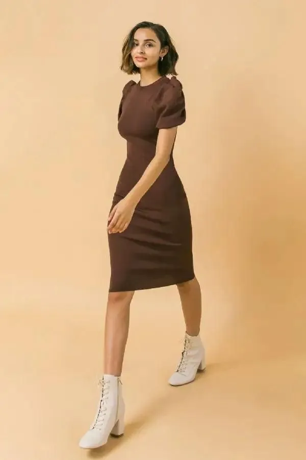 Mini Sweater Dress