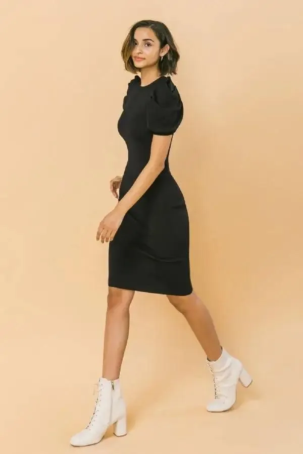 Mini Sweater Dress