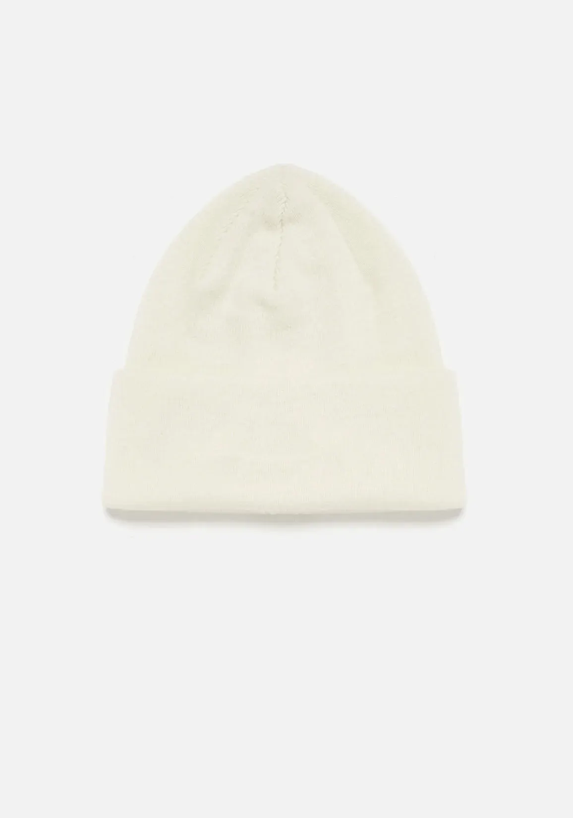 MKI Embroidered Merino Beanie