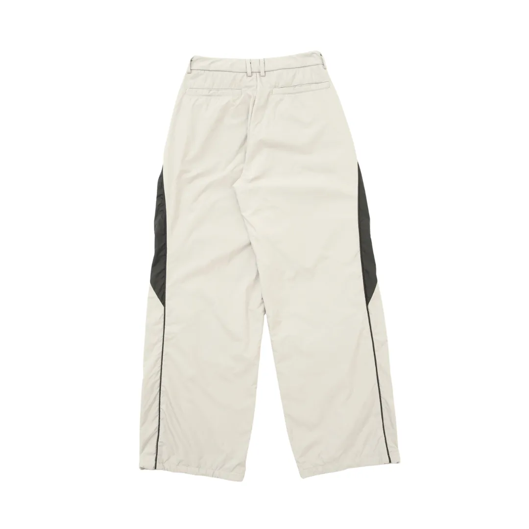 Monochrome Dual Tone Pants