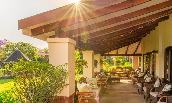Mpumalanga: 1-Night Stay for Two with Breakfast at Oliver's Restaurant, Lodge and Wellness