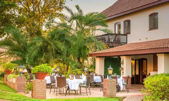 Mpumalanga: 1-Night Stay for Two with Breakfast at Oliver's Restaurant, Lodge and Wellness