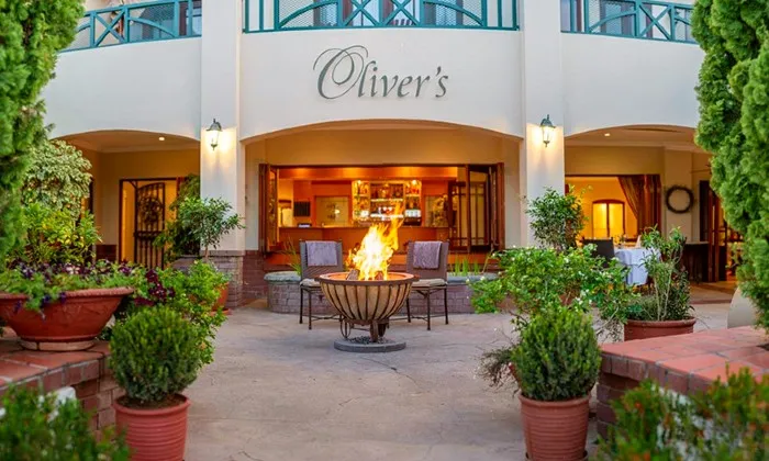 Mpumalanga: 1-Night Stay for Two with Breakfast at Oliver's Restaurant, Lodge and Wellness