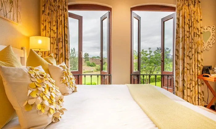 Mpumalanga: 1-Night Stay for Two with Breakfast at Oliver's Restaurant, Lodge and Wellness