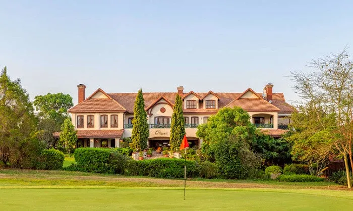 Mpumalanga: 1-Night Stay for Two with Breakfast at Oliver's Restaurant, Lodge and Wellness