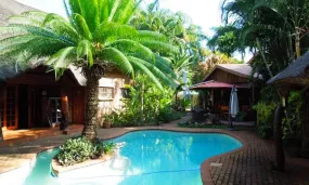 Mpumalanga: 1 or 2--Night stay for up to four at Trees Too Guest Lodge