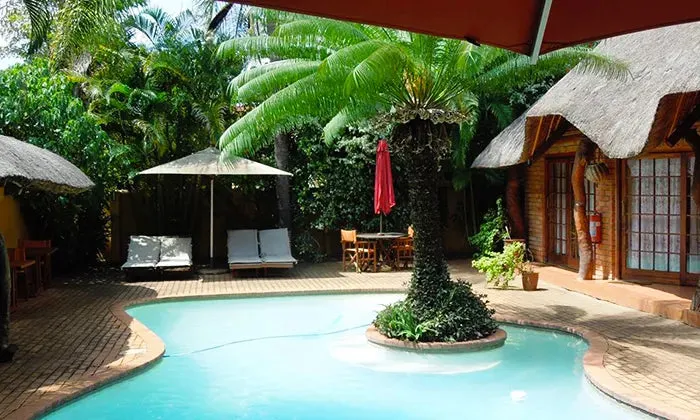 Mpumalanga: 1 or 2--Night stay for up to four at Trees Too Guest Lodge
