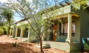 Mpumalanga: 2-Night Stay for Two including Breakfast, Dinner & Game Drive at Illanga Kruger Lodge