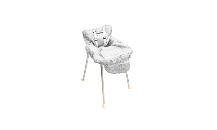 Multifunctional 2-in-1 Baby Shopping Cart Cover