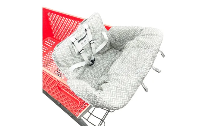 Multifunctional 2-in-1 Baby Shopping Cart Cover